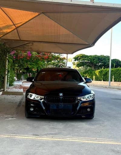 BMW 320 2016