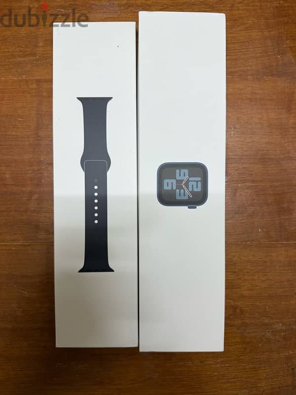 Apple Watch SE 2 0