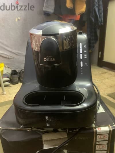 OKKA Coffe Machine