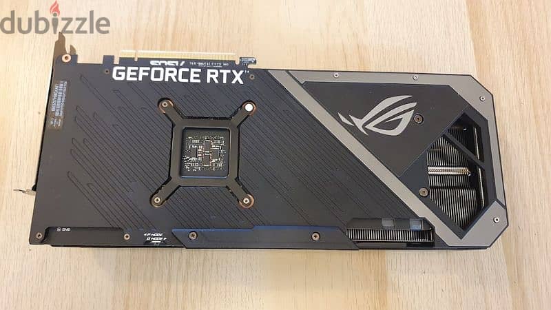 Asus Rtx 3070 8gb Rug Strix 5