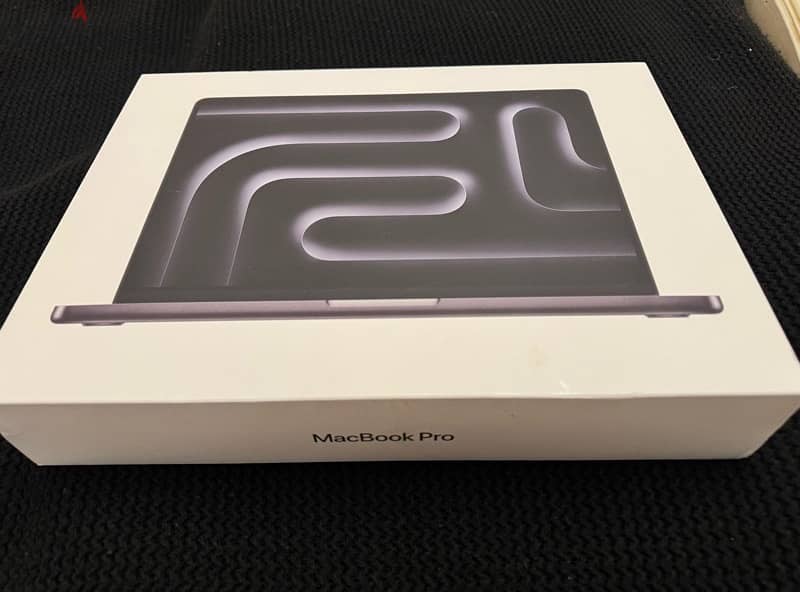 MacBook m4 pro 0