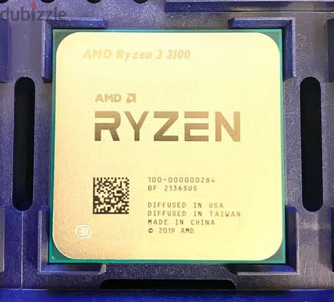 rtx 2070 and ryzen 3 3100 1