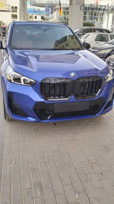 بي ام دبليو إكس 1 2025 BMW x 1