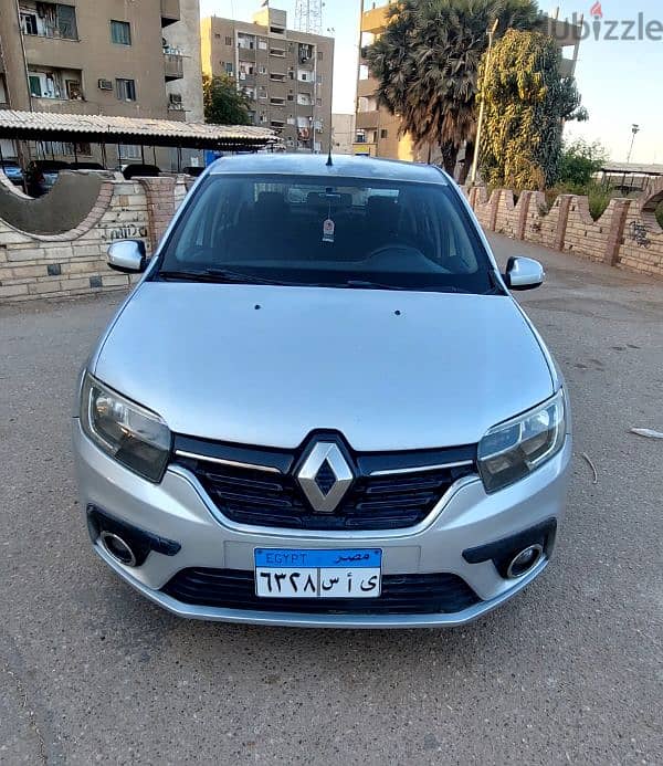 Renault Logan 2017 0