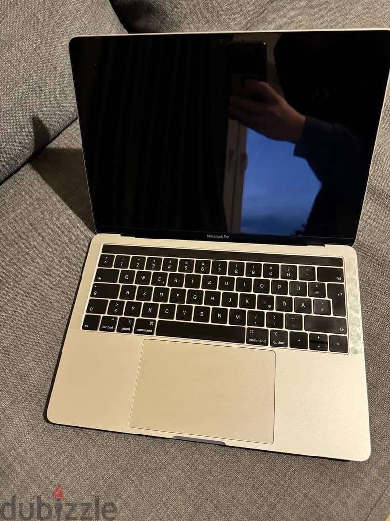 MacBook Pro Retina 2018 3