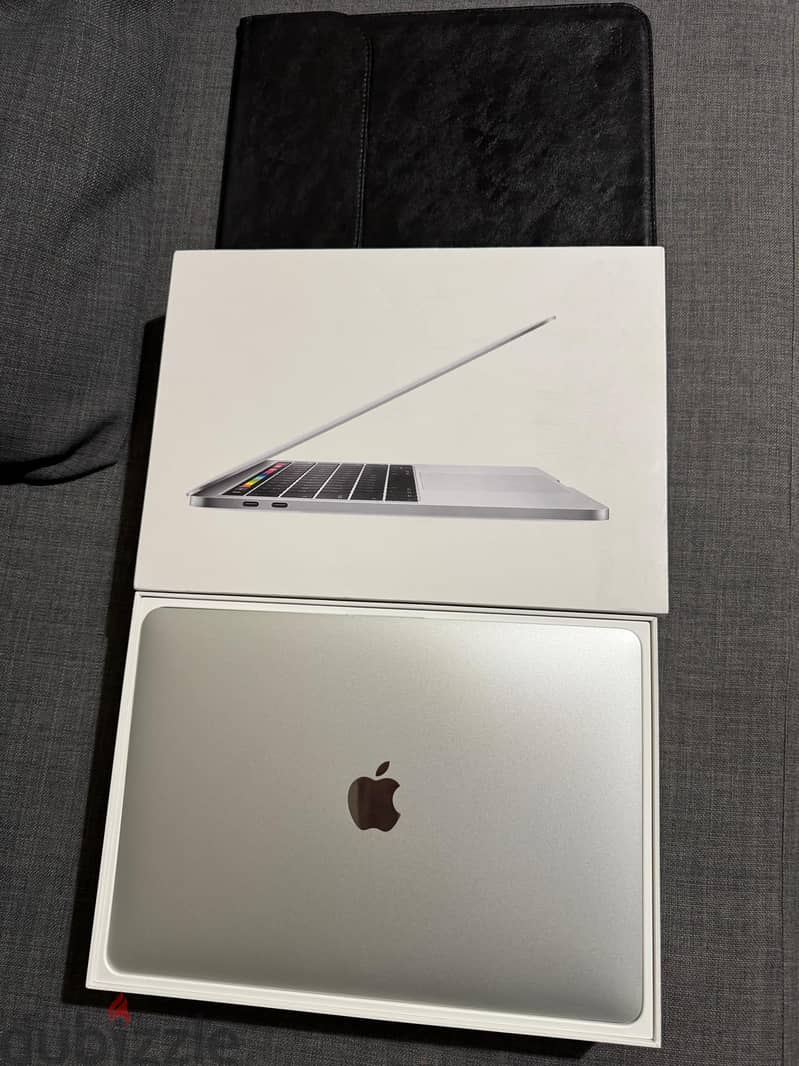 MacBook Pro Retina 2018 4