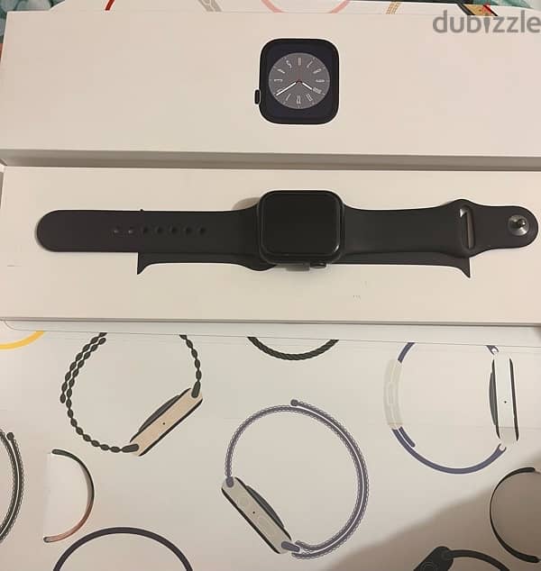 Apple Watch 8 41 m 1