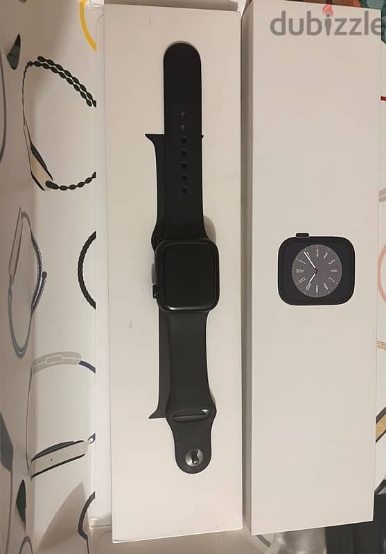 Apple Watch 8 41 m 2