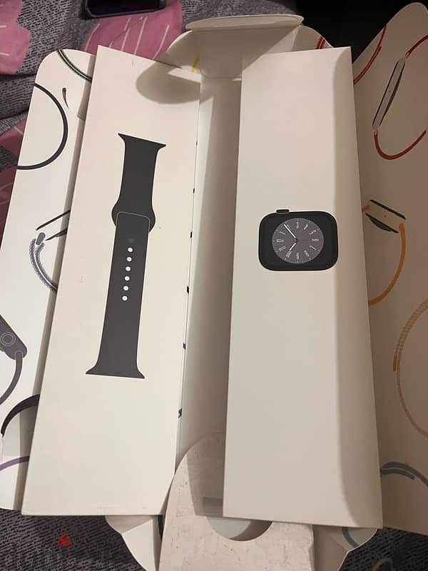 Apple Watch 8 41 m 3