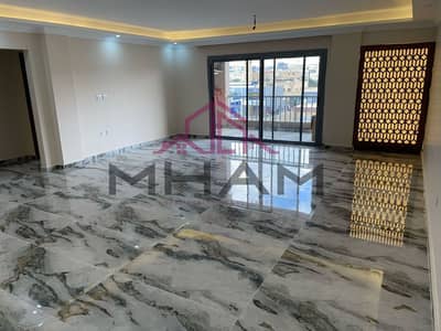 Apartment for rent, 130 sqm, ultra super luxury finishing, in Masrawya Compound, Fifth Settlement