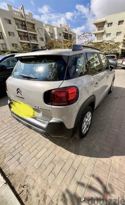 Citroen C3 2020 Aircross 54K