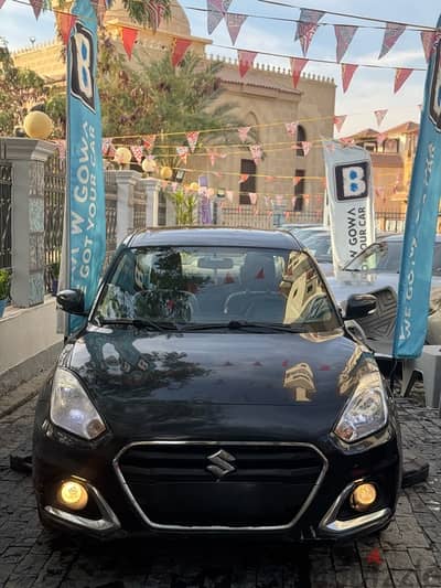 Suzuki Dzire 2021