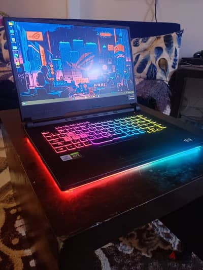 ASUS ROG Strix G15 G512LV i7 10th