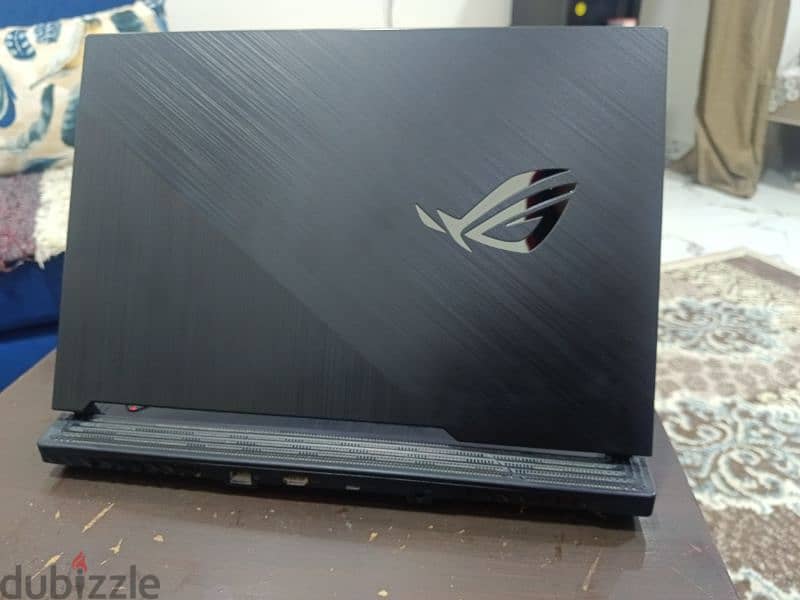 ASUS ROG Strix G15 G512LV i7 10th 4