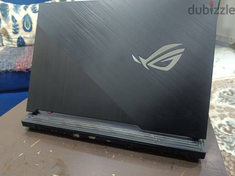 ASUS ROG Strix G15 G512LV i7 10th 5