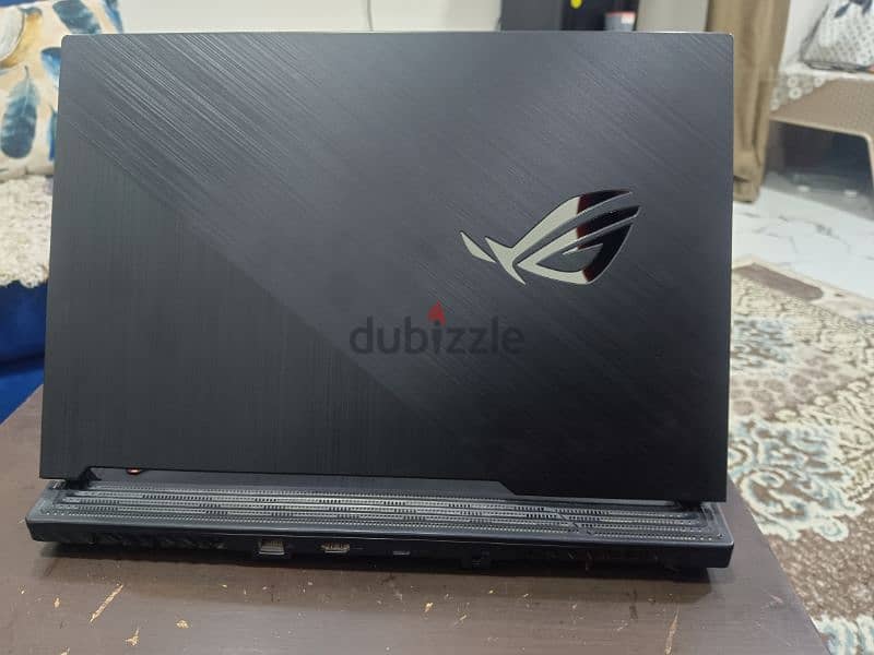 ASUS ROG Strix G15 G512LV i7 10th 6