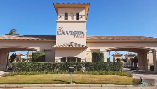 Immediate delivery chalet for sale in La Vista Topaz Village, Ain Sokhna