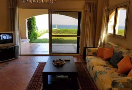 Immediate chalet on the sea in a distinctive village with full services in Ain Sokhna