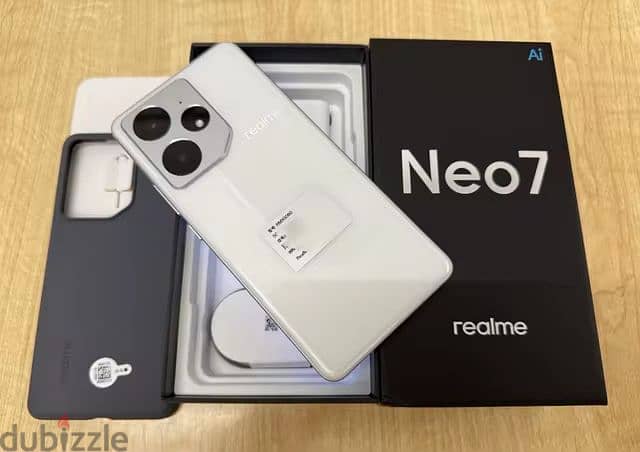 Real me neo 7 وحش الالعاب 0