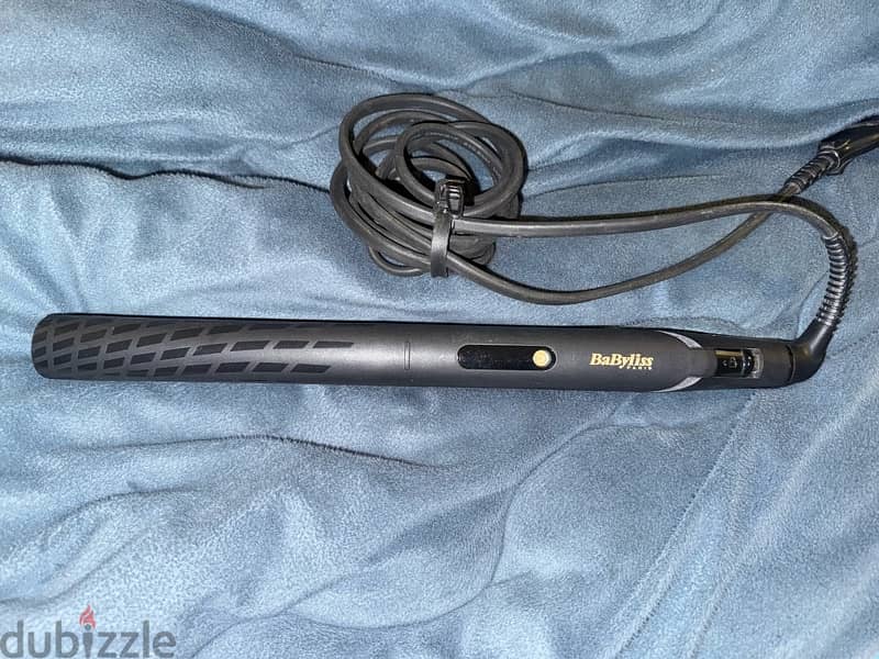 Babyliss hair straightener 3