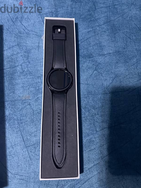 Galaxy watch 6 classic (43 mm) 1