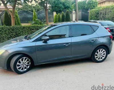 Seat Leon 2014