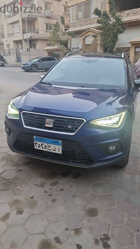 Seat Arona 2021 0