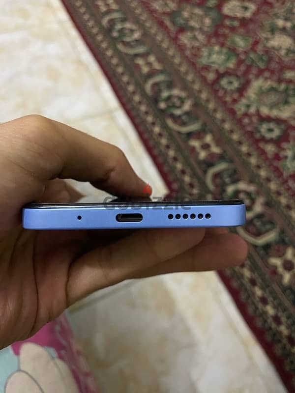 redmi 12 كسر الزيرو 256+8 7