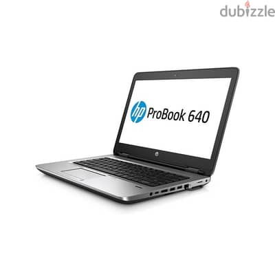 hp laptop probook 640