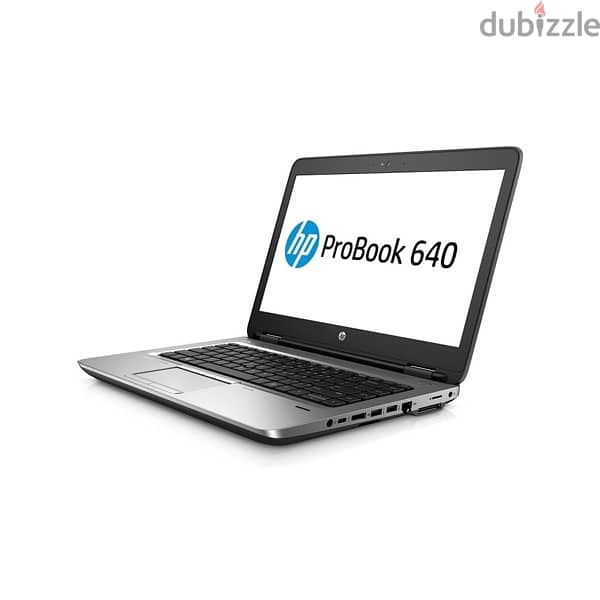 hp laptop probook 640 0