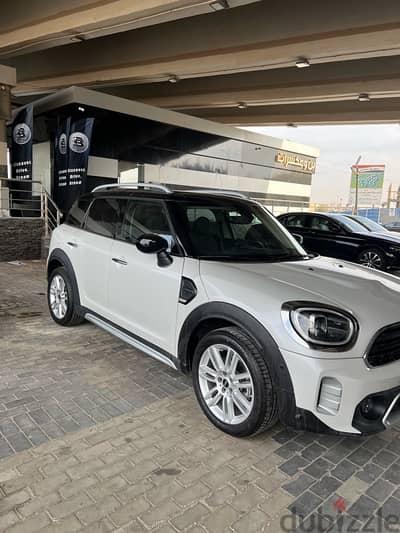 MINI Countryman 2024