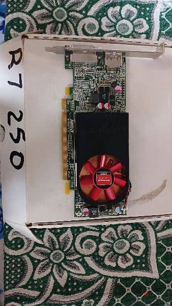 R7 250 2G DDR5