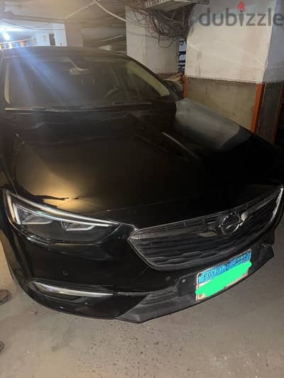 Opel Insignia 2019