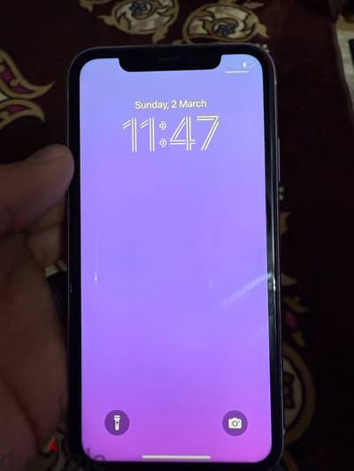 iphone 11 128 GB بشريحتين