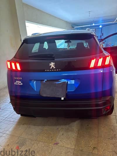 Peugeot 3008 2021