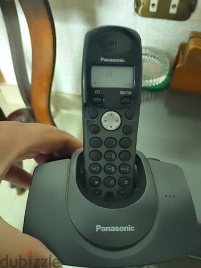 تليفون لاسلكى Panasonic