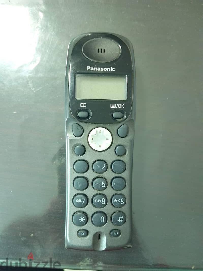 تليفون لاسلكى Panasonic 4