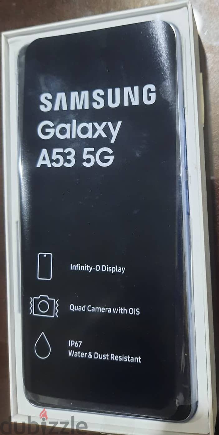 سامسونج samsung A53 5G 1