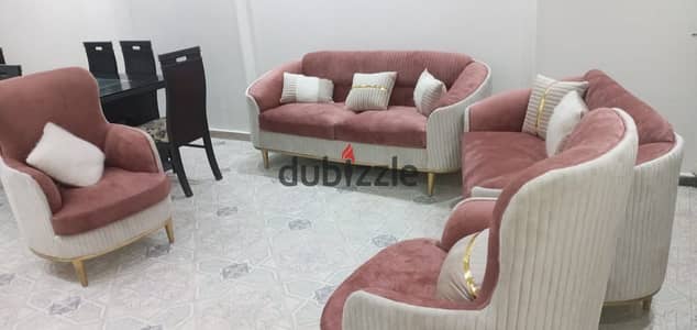 Furnished apartment for rent, Nasr City, Abbas Al Akkad, directly from the owner