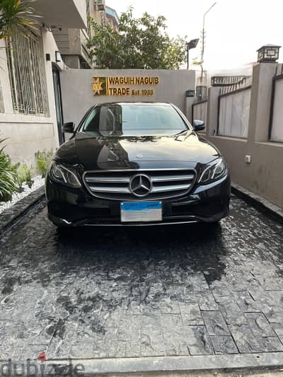 Mercedes-Benz E180 2019 Avangarde مرسيدس