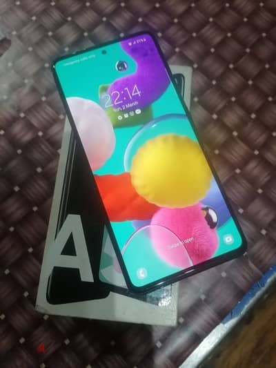 Samsung A51