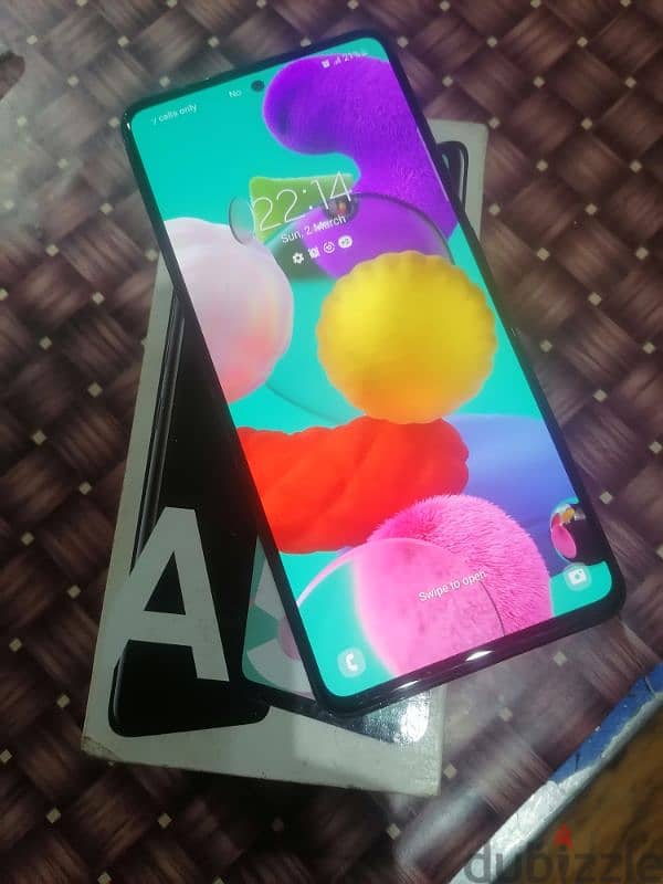 Samsung A51 1