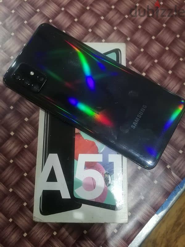 Samsung A51 2