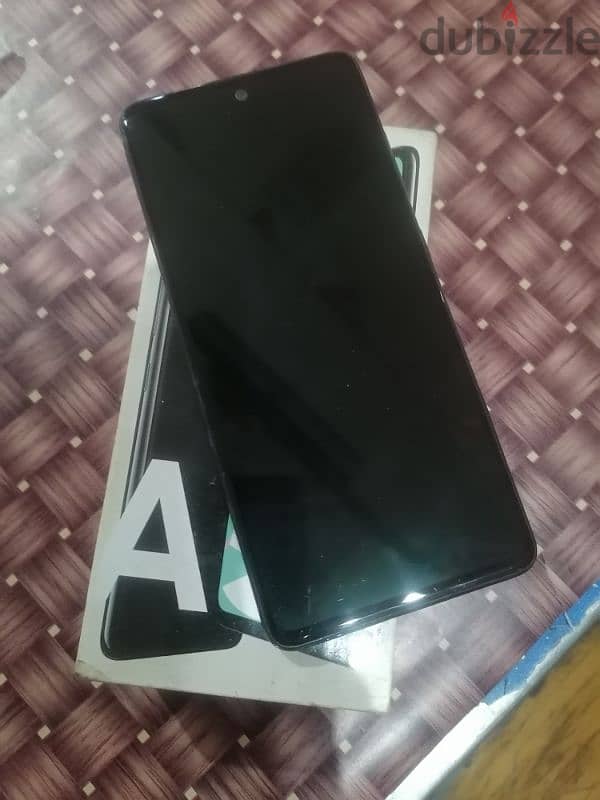 Samsung A51 3