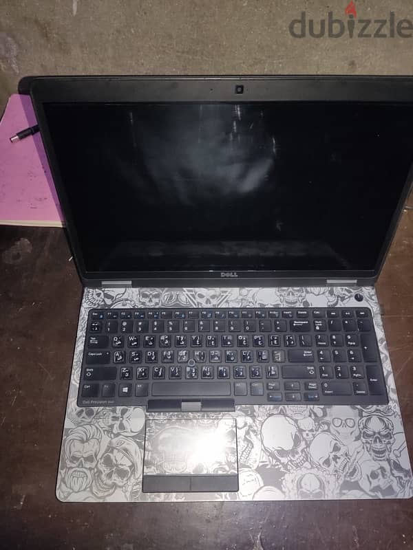 Dell Precision 3510 6