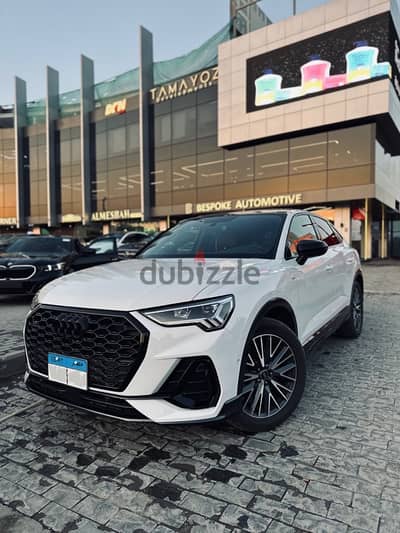 Audi Q3 Quattro 2000cc Sportback 2024