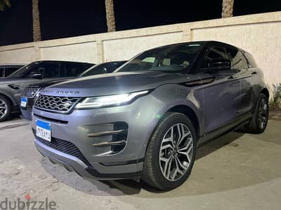 Range Rover Evoque 2020 R-Dynamic