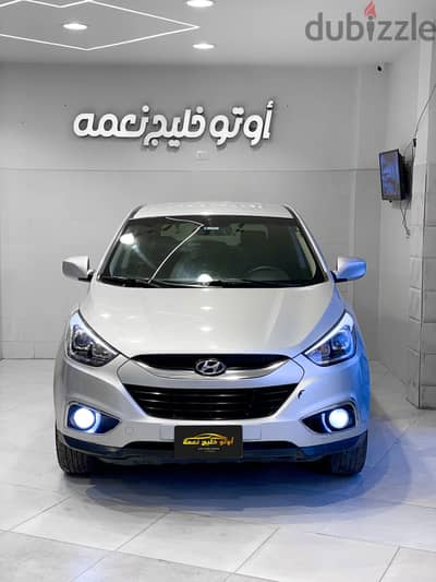 Hyundai Ix35 2016