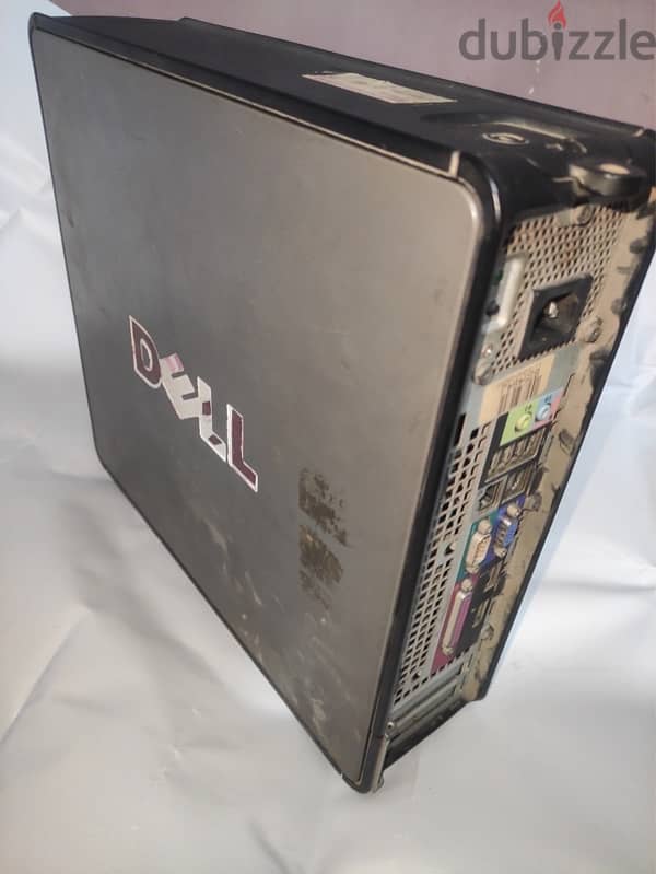 كيسة كمبيوتر DEEL OPTIPLEX760 3