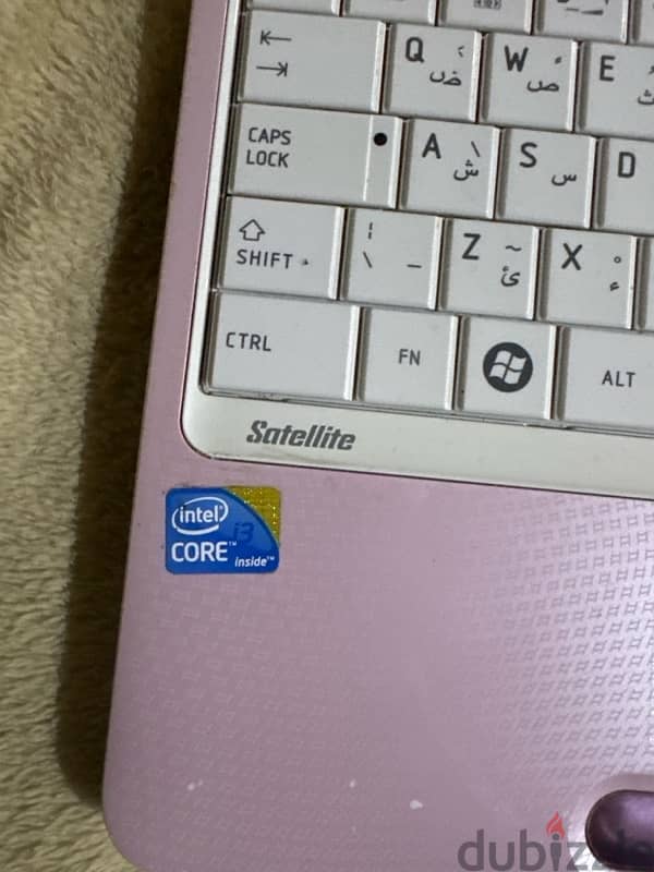 Toshiba Satellite L655-15W ‎ 3